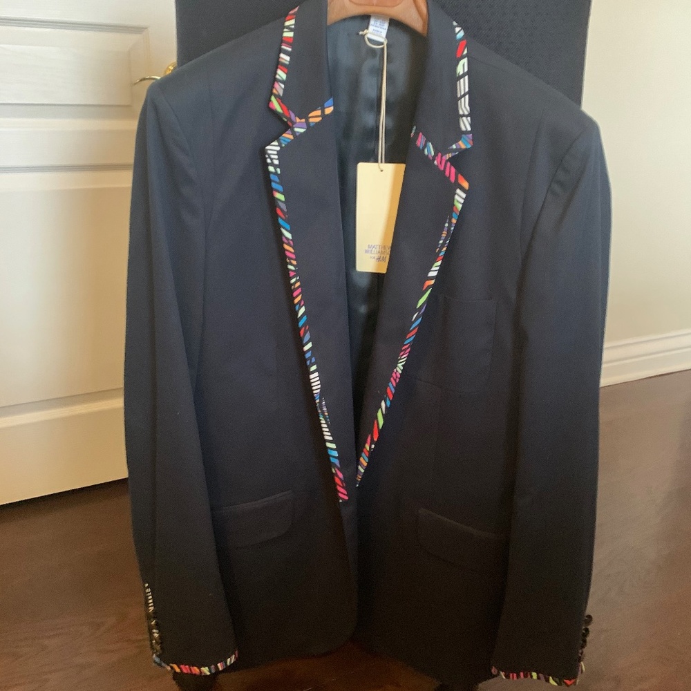 Men's Bazer